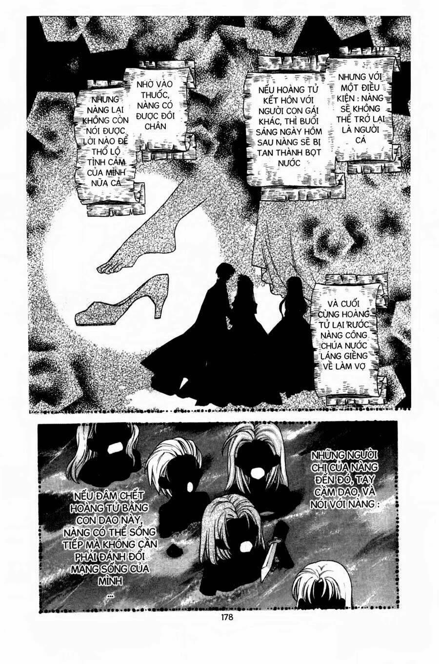tìm ánh trăng tròn chapter 4 - Trang 23