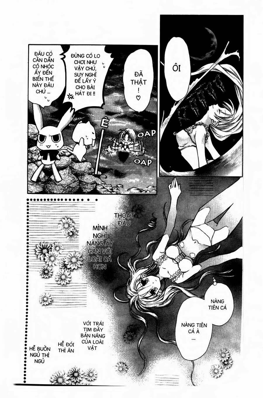 tìm ánh trăng tròn chapter 4 - Trang 26
