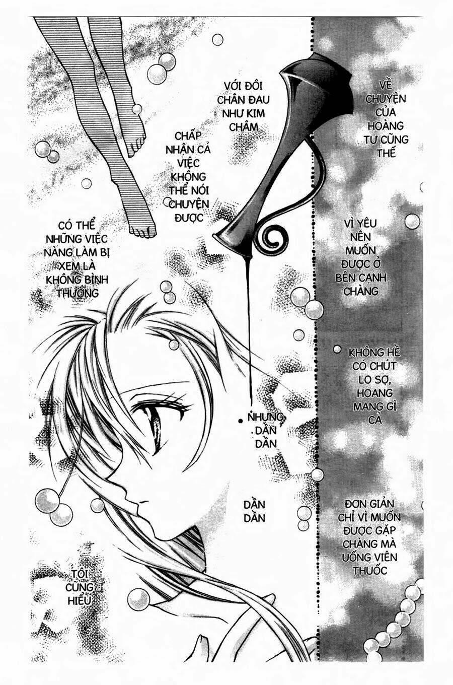 tìm ánh trăng tròn chapter 4 - Trang 27