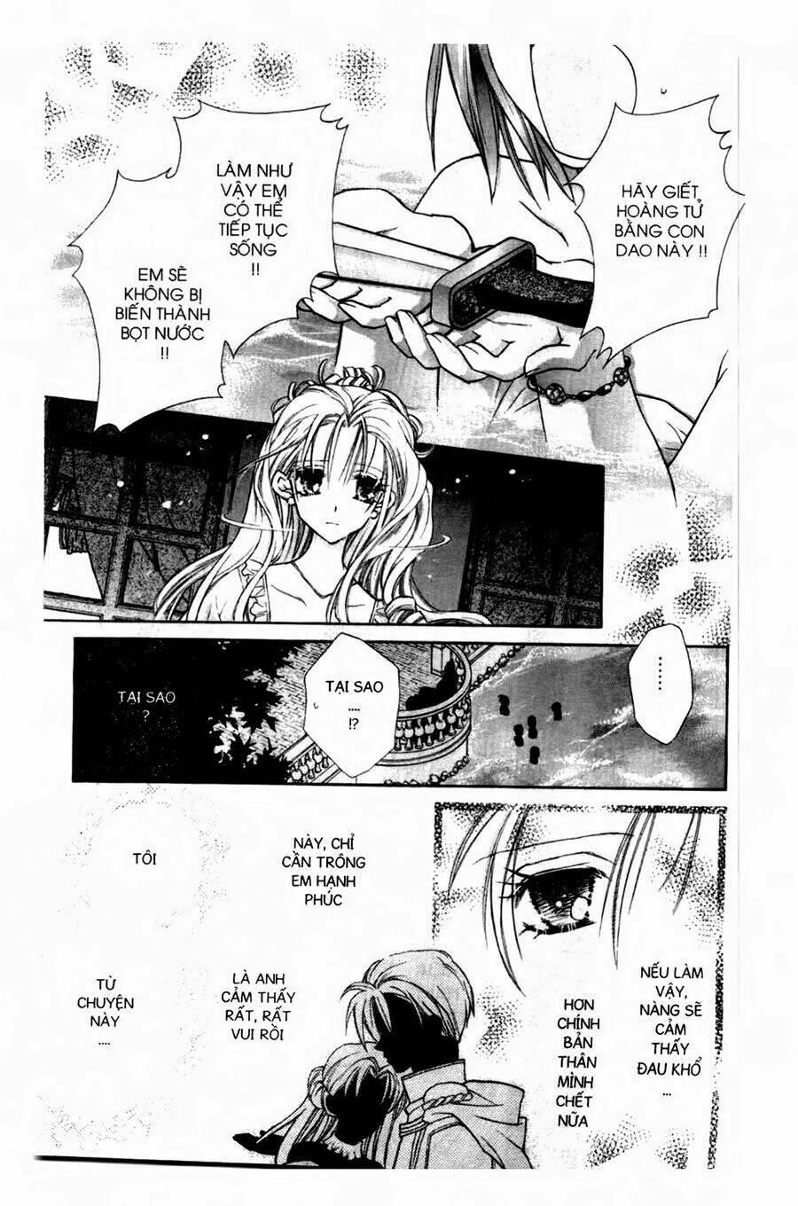 tìm ánh trăng tròn chapter 4 - Trang 28