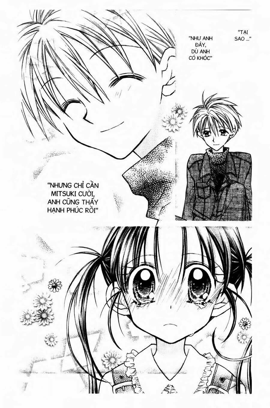 tìm ánh trăng tròn chapter 4 - Trang 31
