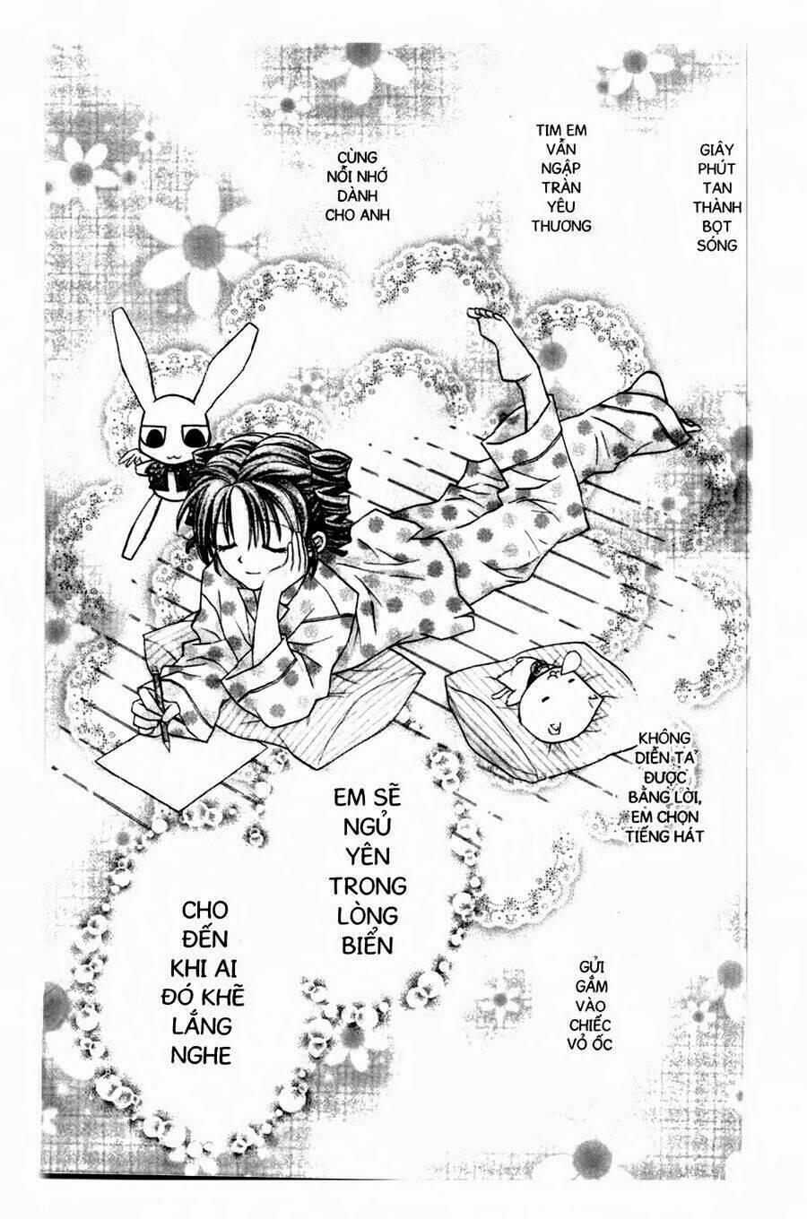 tìm ánh trăng tròn chapter 4 - Trang 32