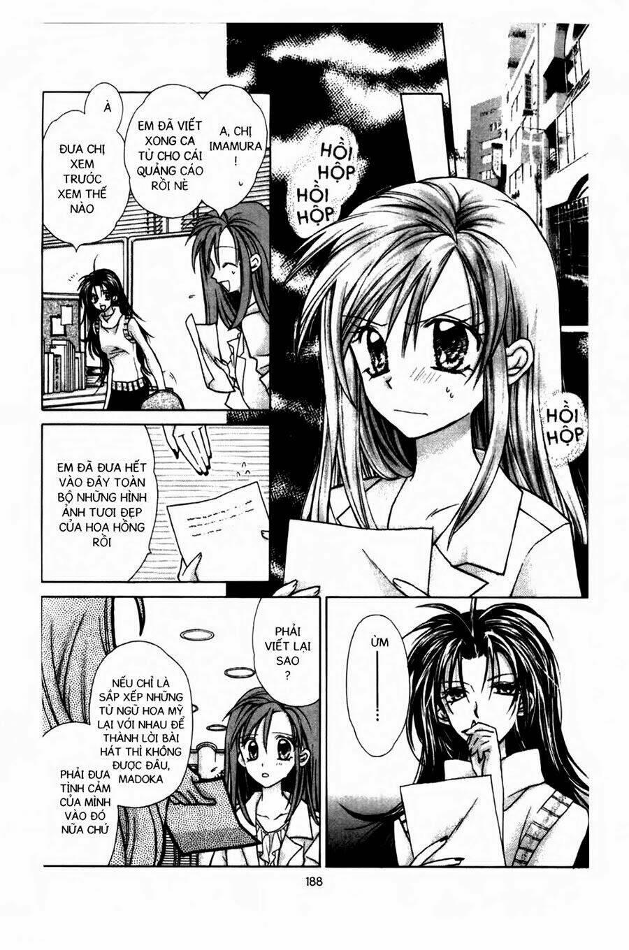 tìm ánh trăng tròn chapter 4 - Trang 33