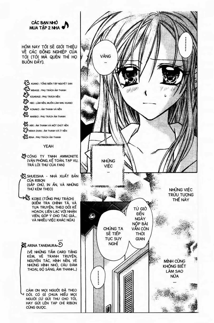tìm ánh trăng tròn chapter 4 - Trang 34