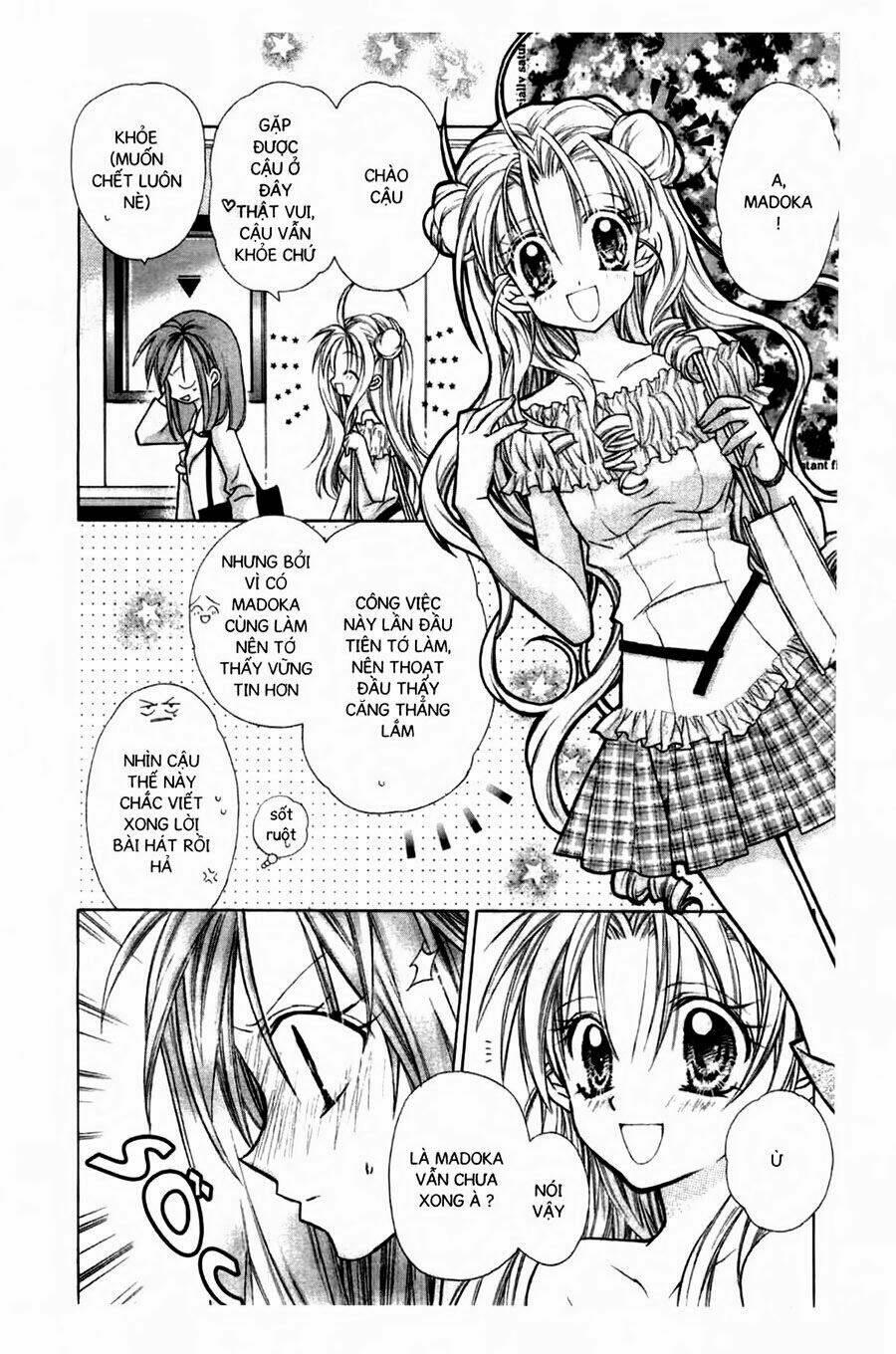 tìm ánh trăng tròn chapter 4 - Trang 35