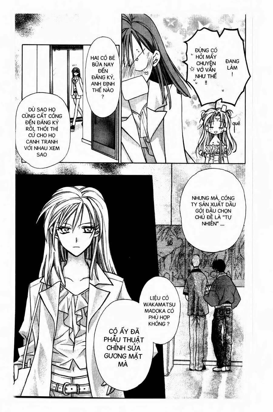 tìm ánh trăng tròn chapter 4 - Trang 36