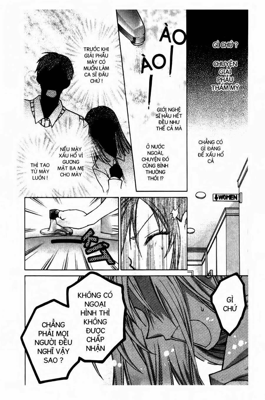 tìm ánh trăng tròn chapter 4 - Trang 37