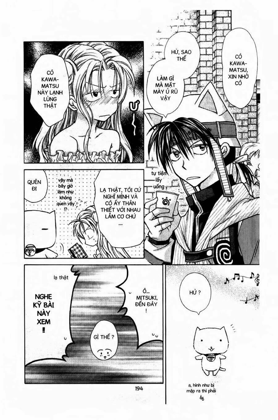 tìm ánh trăng tròn chapter 4 - Trang 39