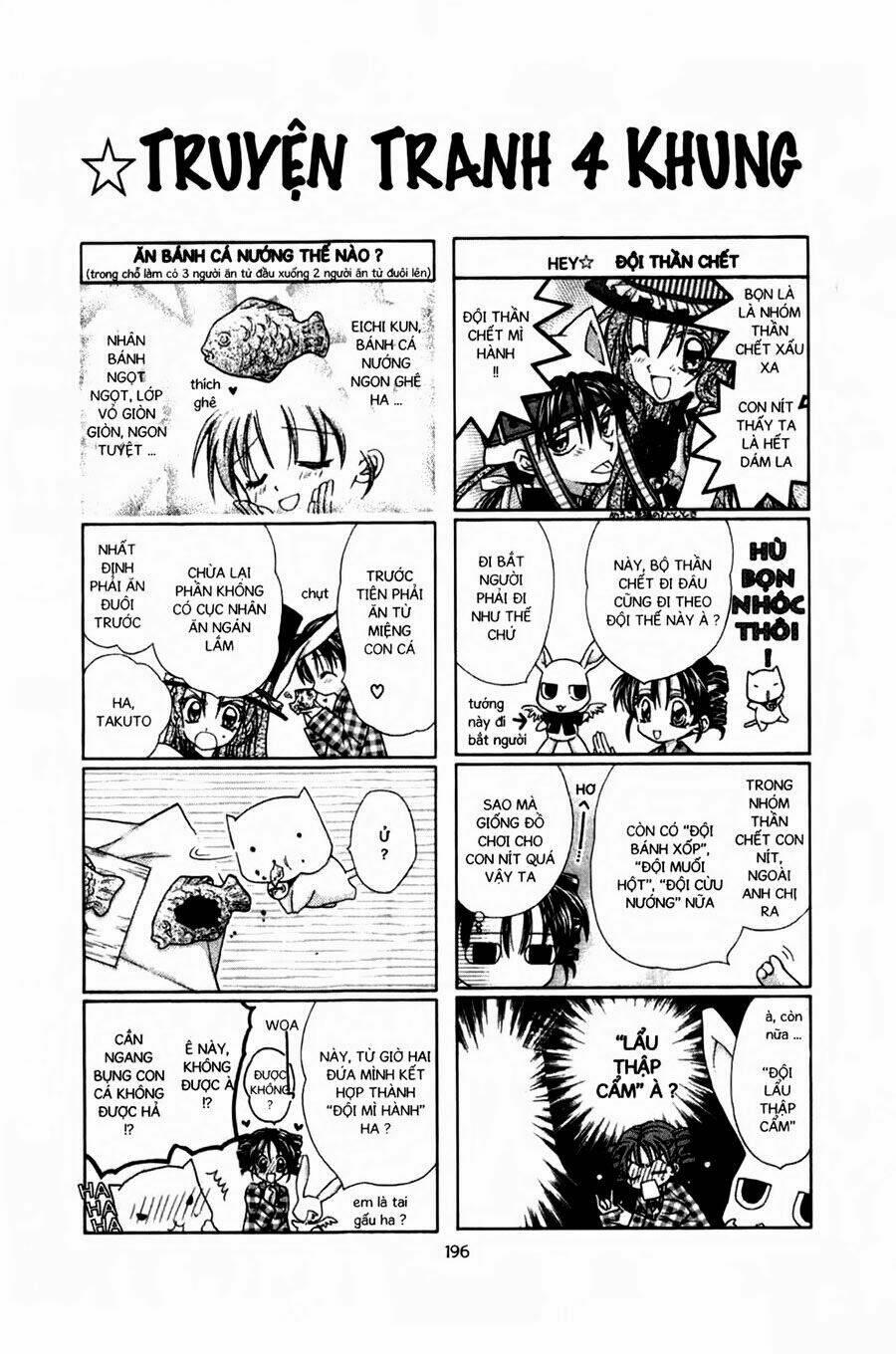 tìm ánh trăng tròn chapter 4 - Trang 41