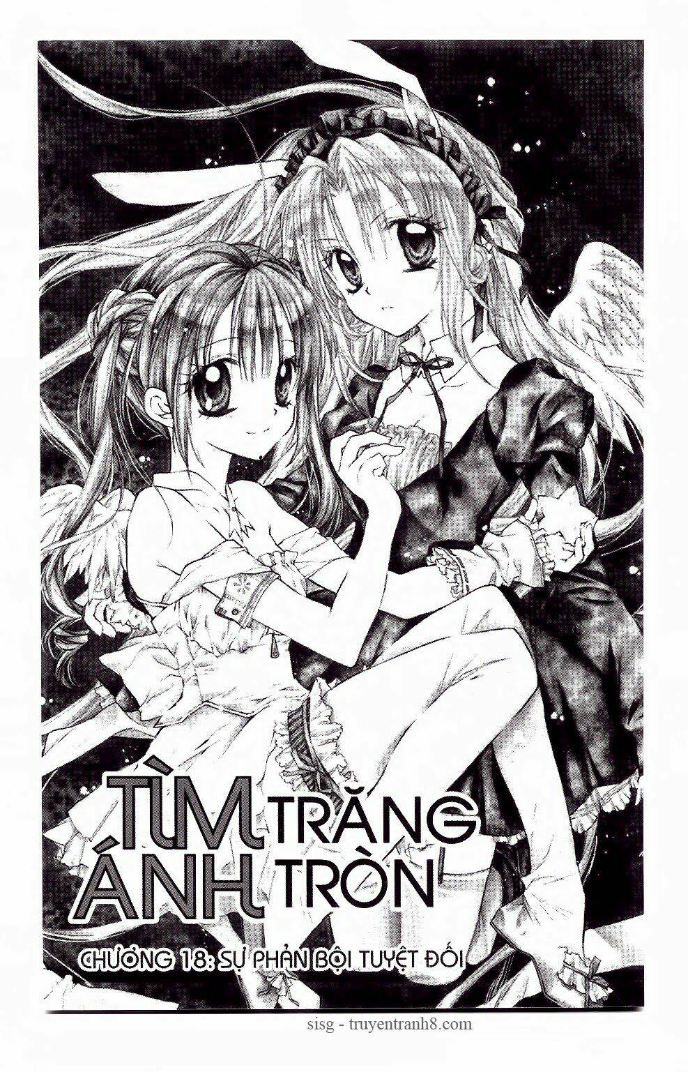 tìm ánh trăng tròn chapter 18 - Trang 2