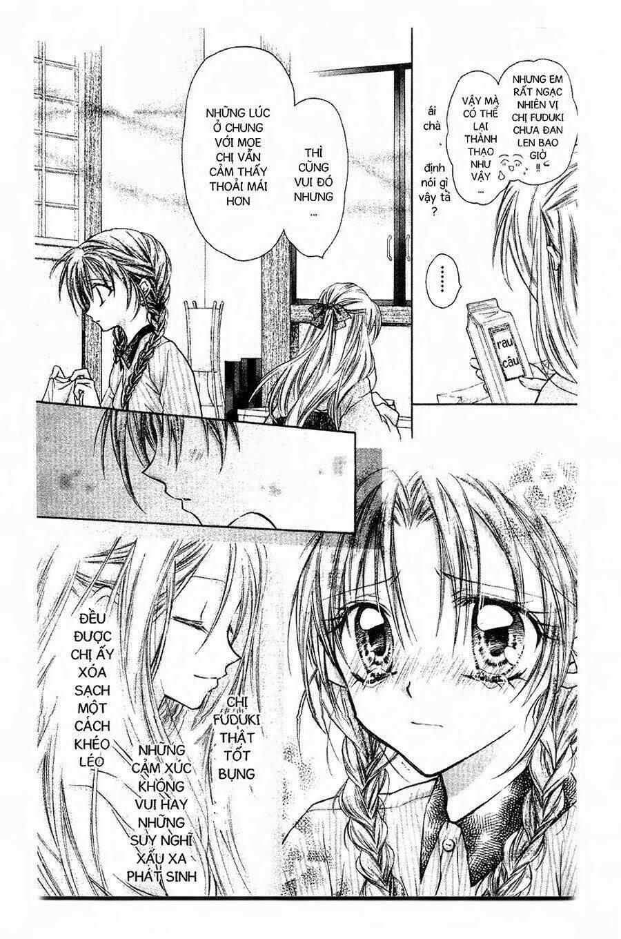 tìm ánh trăng tròn chapter 18 - Trang 8