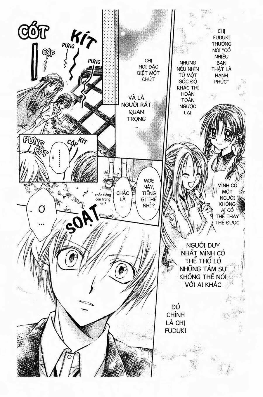 tìm ánh trăng tròn chapter 18 - Trang 9