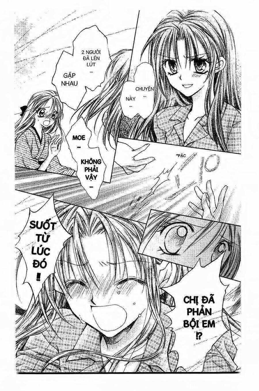 tìm ánh trăng tròn chapter 18 - Trang 18