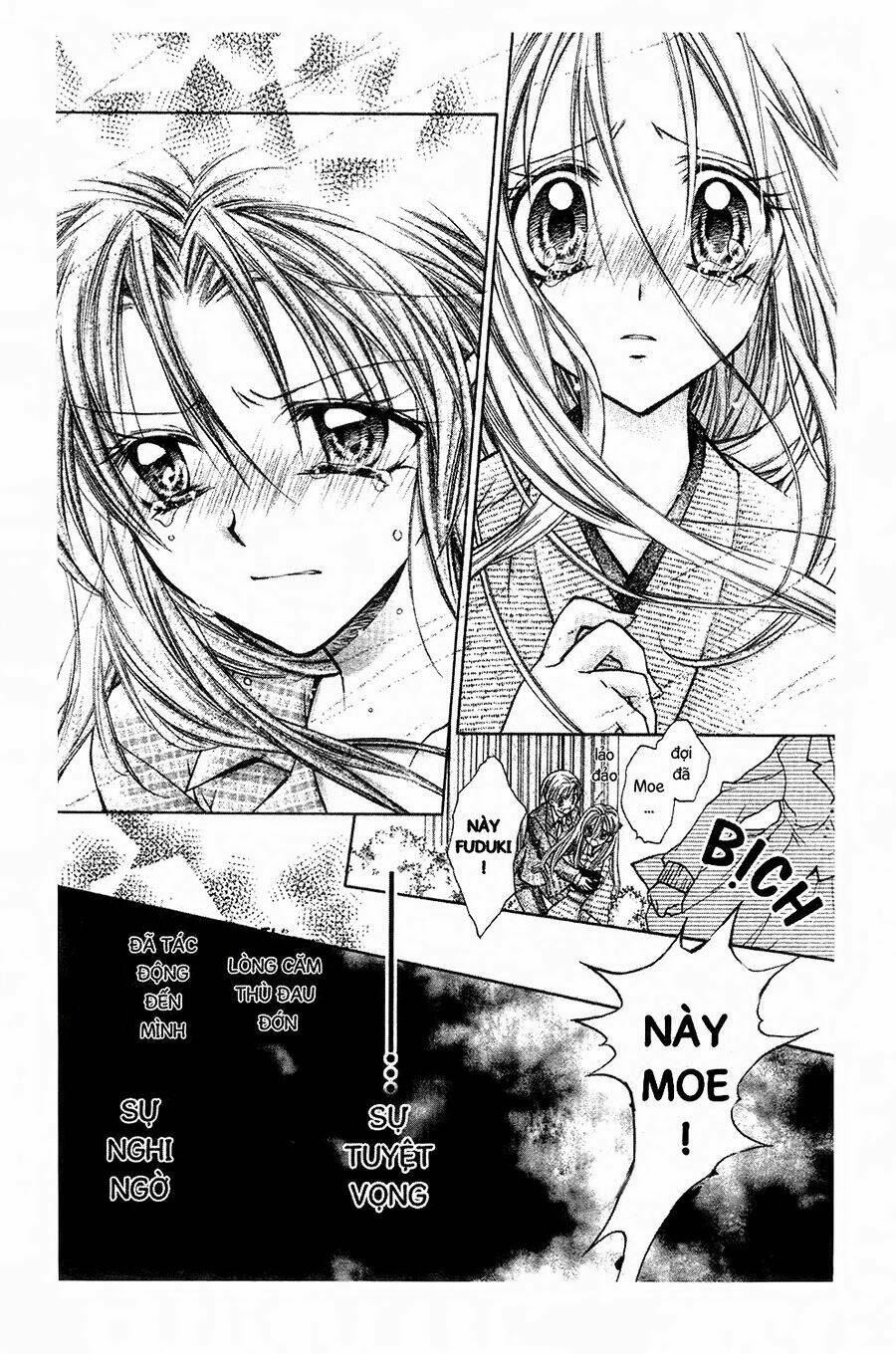 tìm ánh trăng tròn chapter 18 - Trang 19