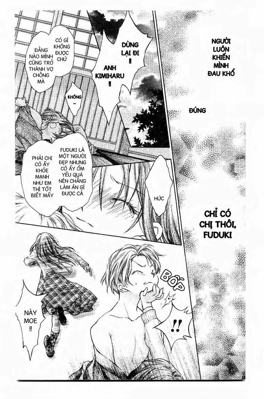 tìm ánh trăng tròn chapter 18 - Trang 20