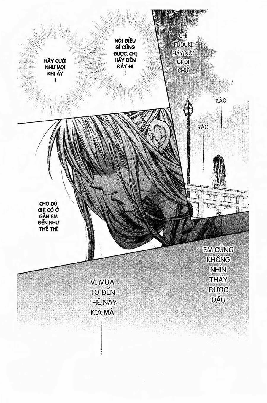 tìm ánh trăng tròn chapter 18 - Trang 21