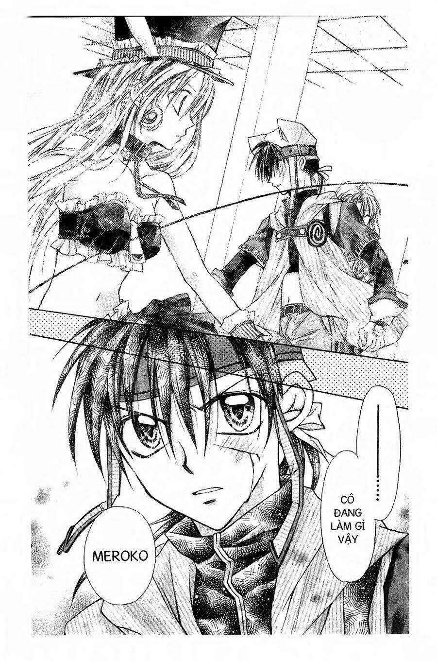tìm ánh trăng tròn chapter 18 - Trang 27