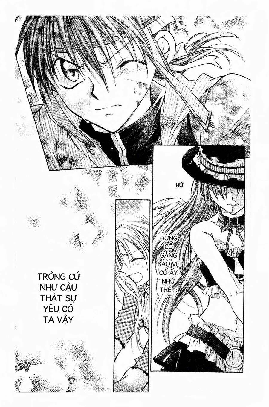 tìm ánh trăng tròn chapter 18 - Trang 30