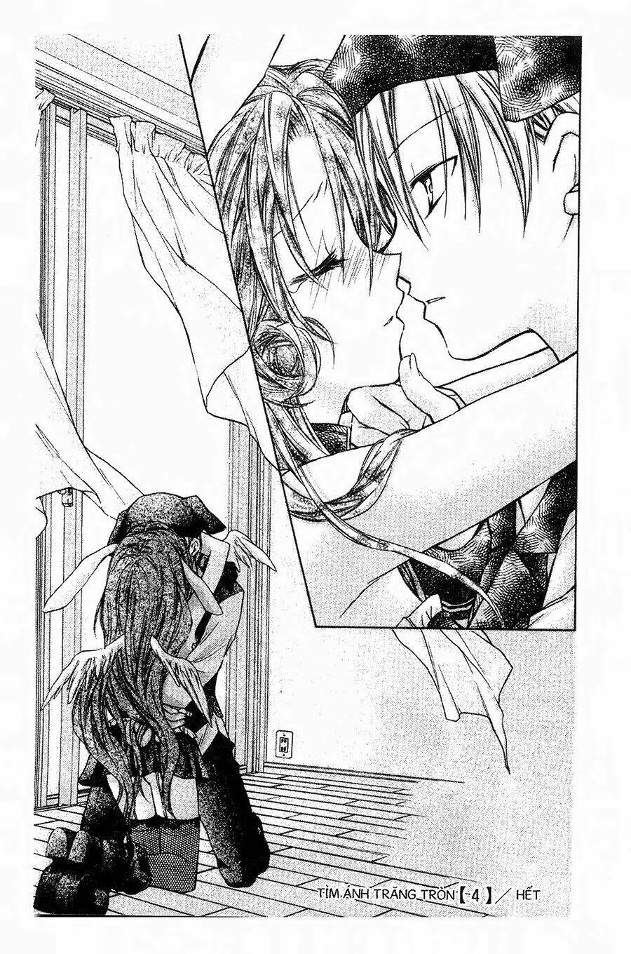 tìm ánh trăng tròn chapter 18 - Trang 33
