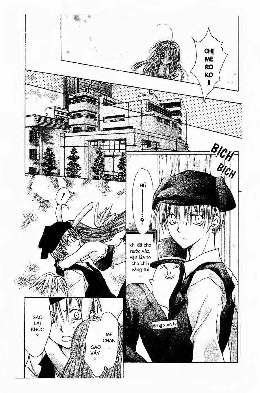 tìm ánh trăng tròn chapter 18 - Trang 34