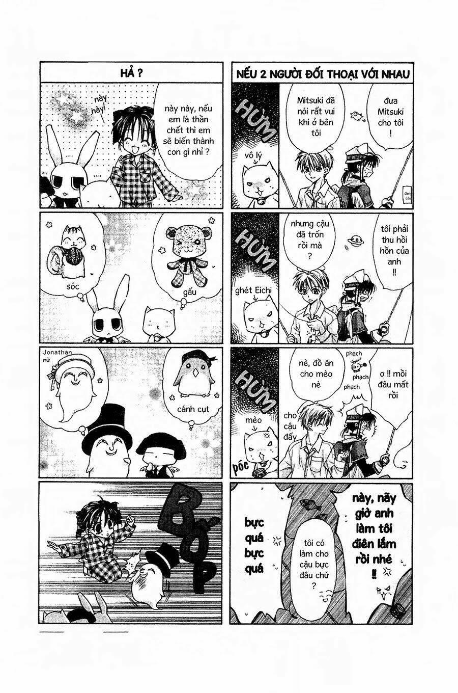 tìm ánh trăng tròn chapter 18 - Trang 37
