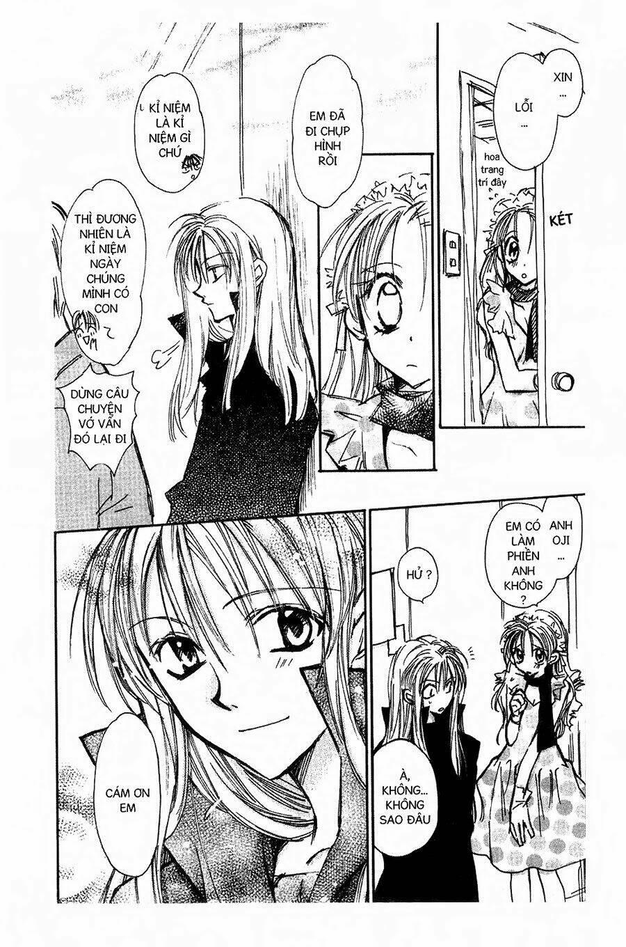 tìm ánh trăng tròn chapter 18 - Trang 43
