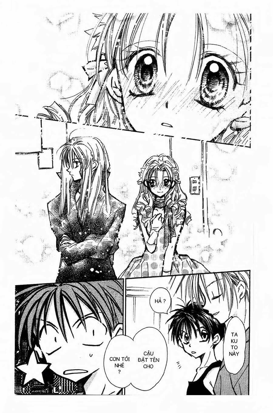 tìm ánh trăng tròn chapter 18 - Trang 44