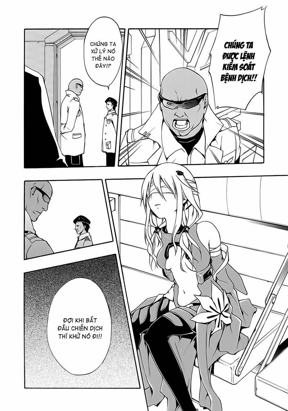 guilty crown chapter 1 - Trang 41