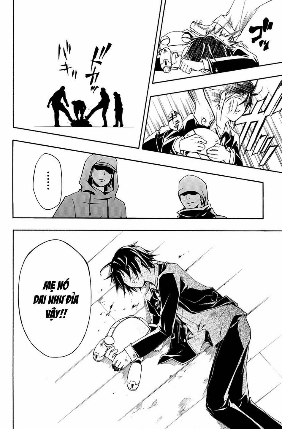 guilty crown chapter 1 - Trang 47