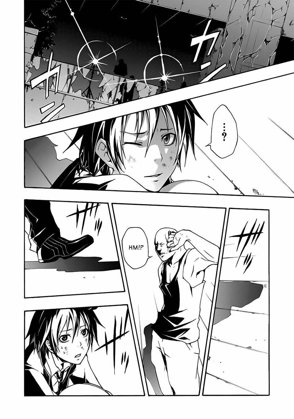guilty crown chapter 1 - Trang 49