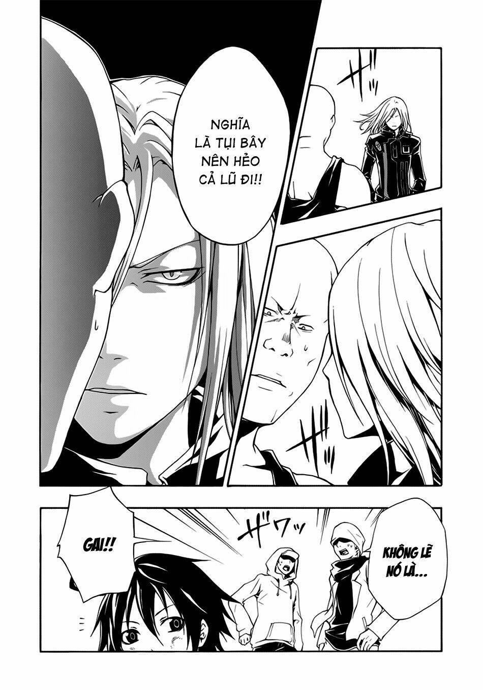 guilty crown chapter 1 - Trang 52