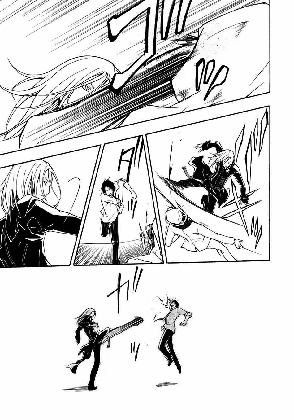 guilty crown chapter 1 - Trang 55
