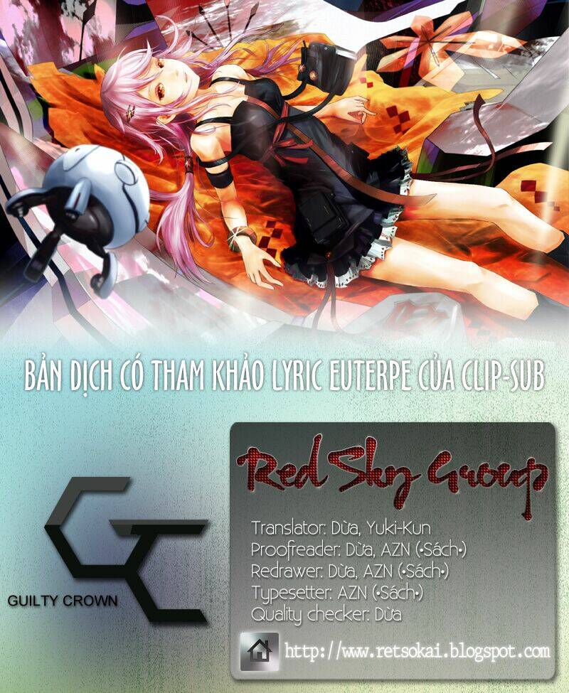 guilty crown chapter 1 - Trang 61