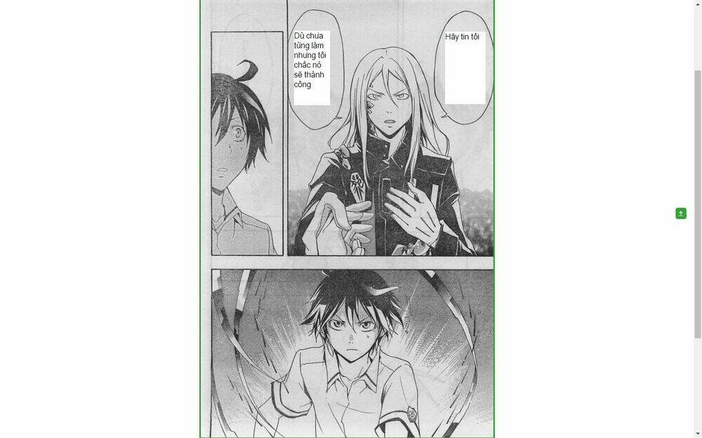 guilty crown chapter 26.2 - Trang 3