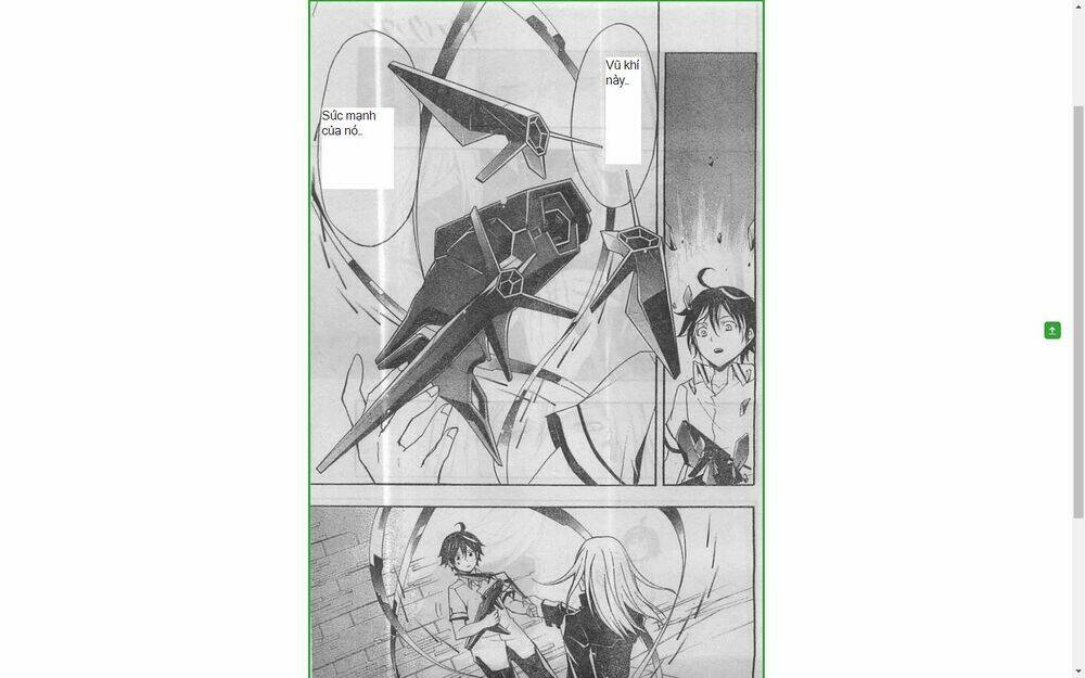 guilty crown chapter 26.2 - Trang 6