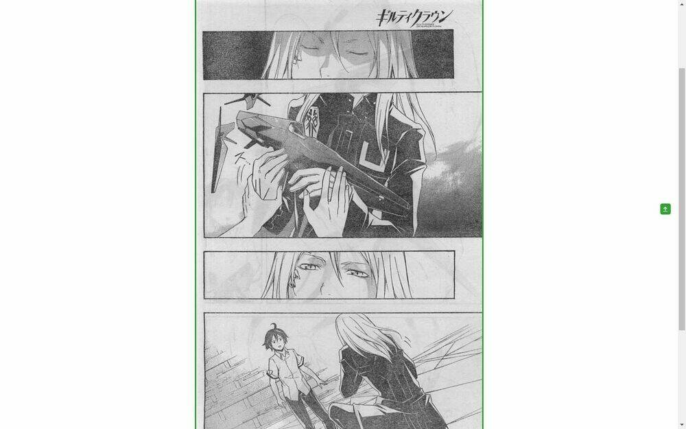guilty crown chapter 26.2 - Trang 7