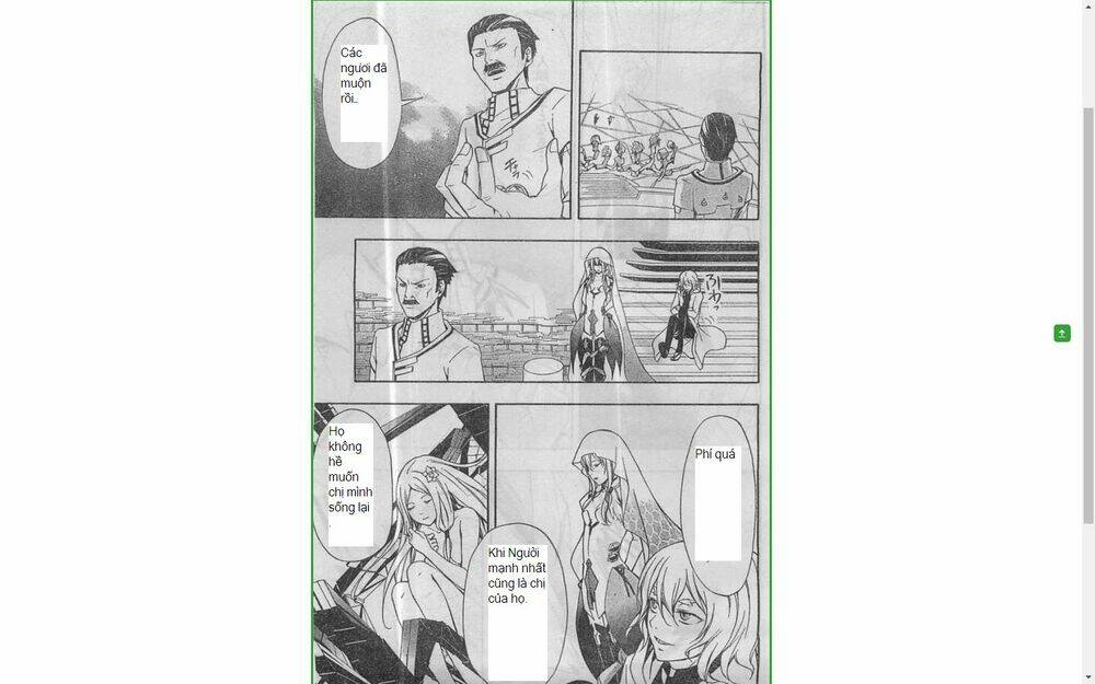 guilty crown chapter 26.2 - Trang 11