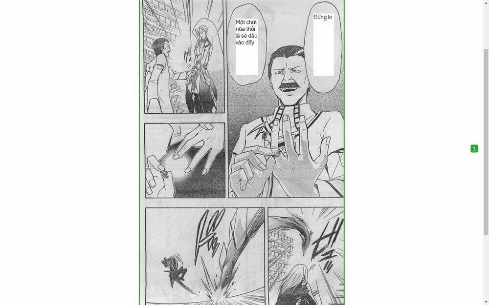 guilty crown chapter 26.2 - Trang 12