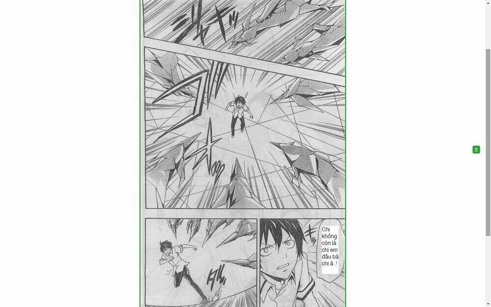 guilty crown chapter 26.2 - Trang 14