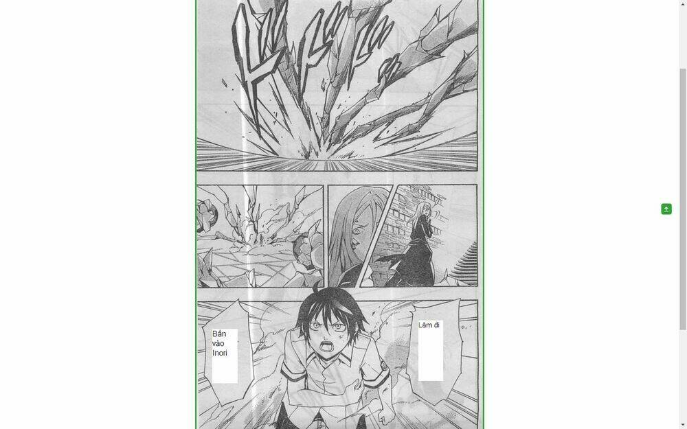 guilty crown chapter 26.2 - Trang 15