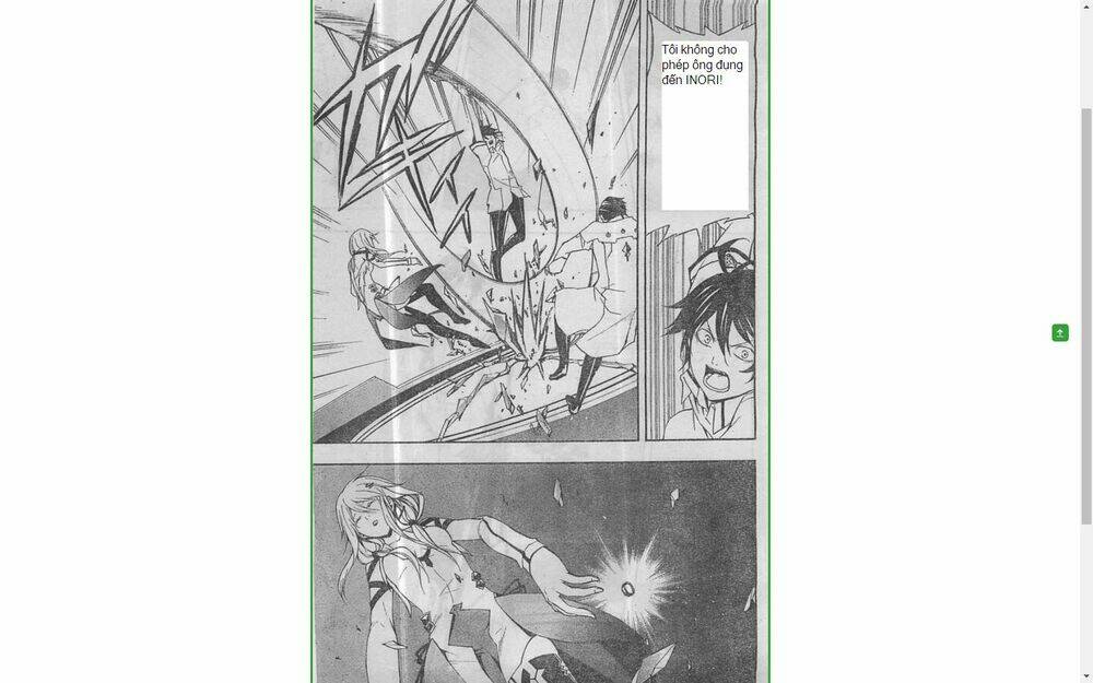 guilty crown chapter 26.2 - Trang 19