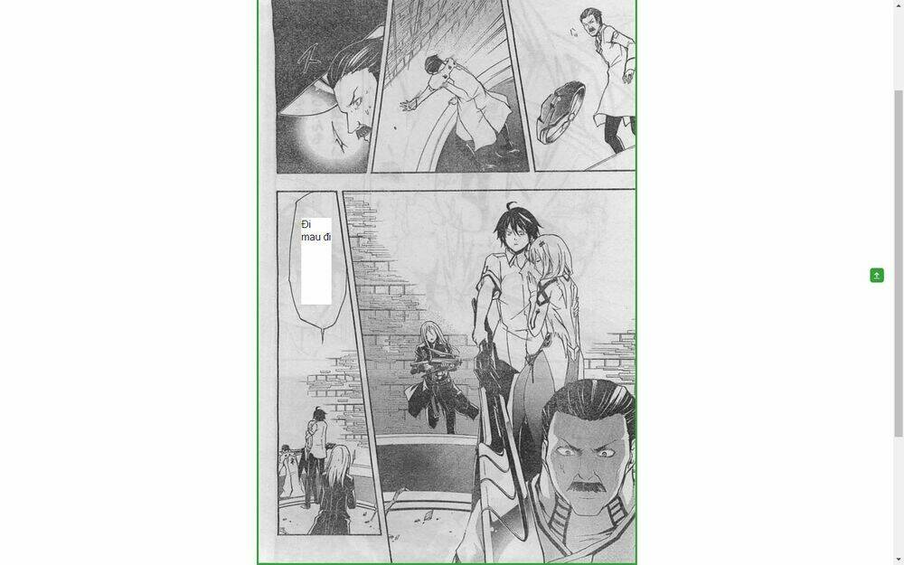 guilty crown chapter 26.2 - Trang 20