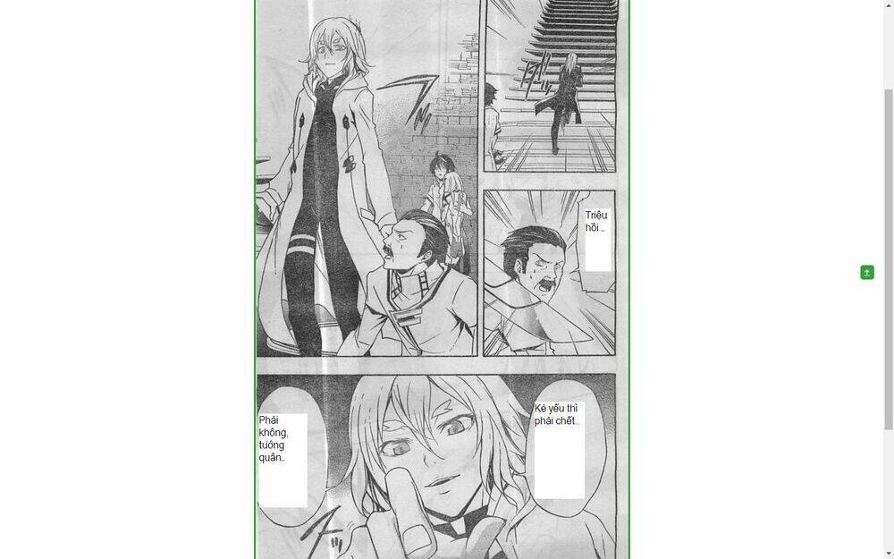 guilty crown chapter 26.2 - Trang 21
