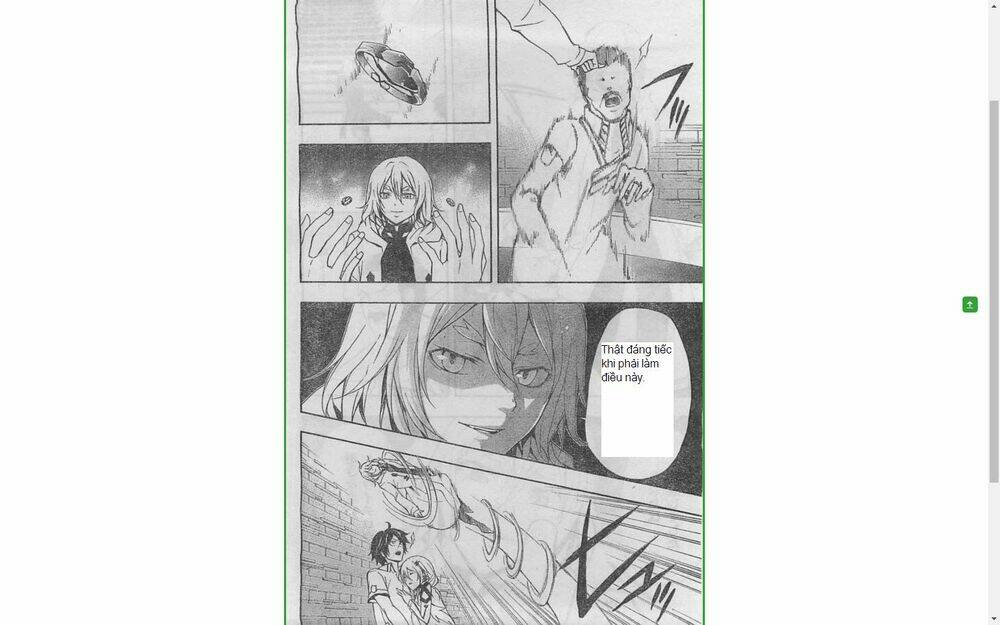 guilty crown chapter 26.2 - Trang 22