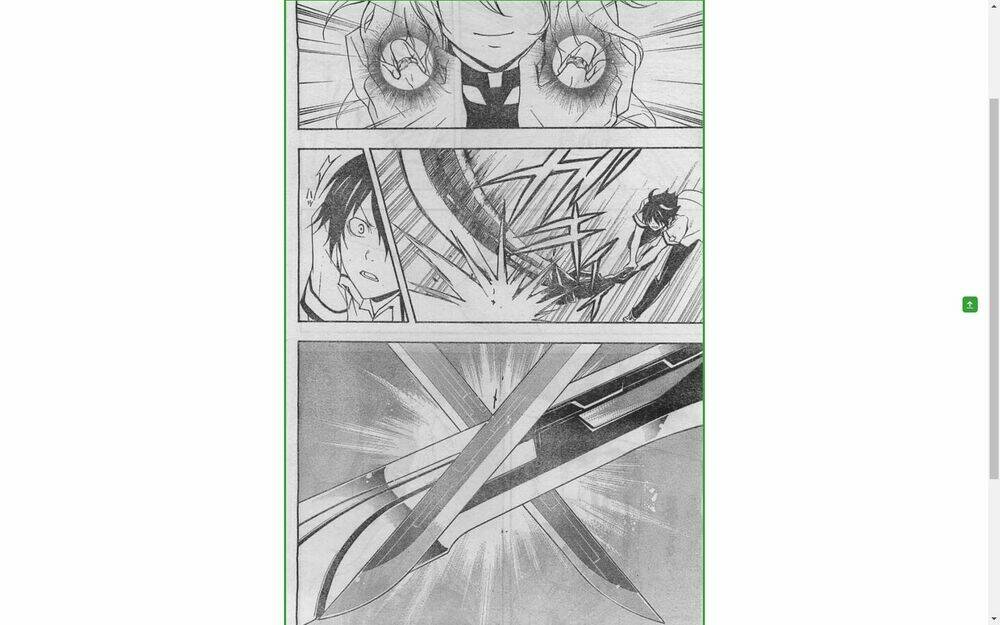 guilty crown chapter 26.2 - Trang 24