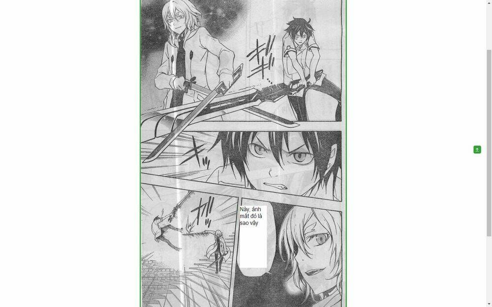 guilty crown chapter 26.2 - Trang 25