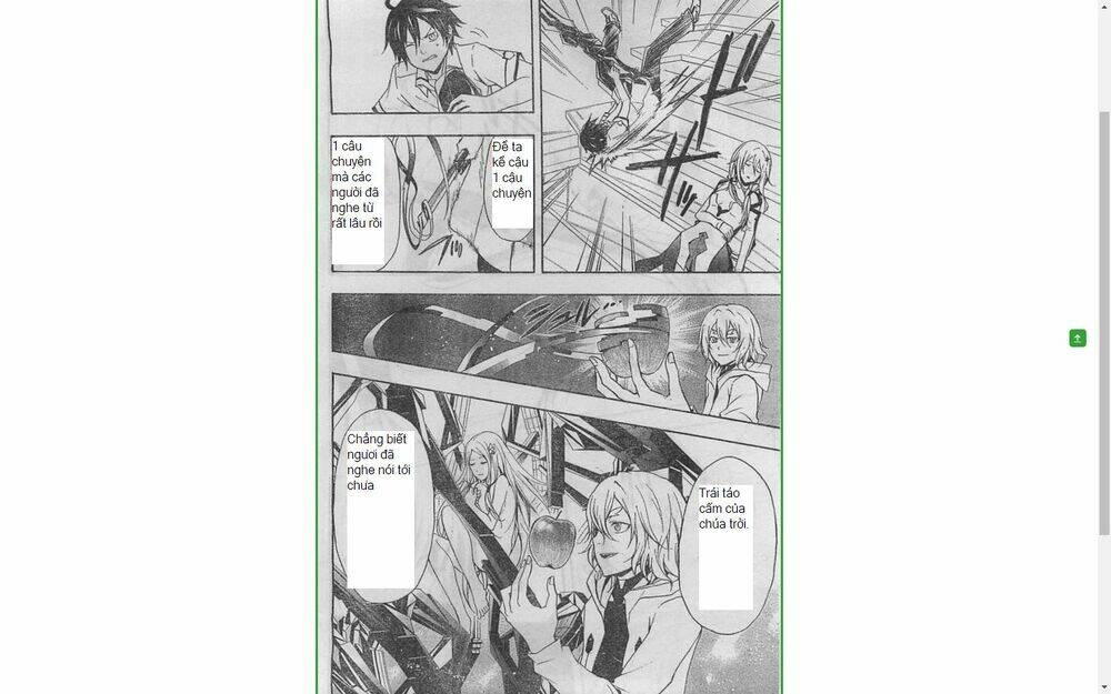 guilty crown chapter 26.2 - Trang 26