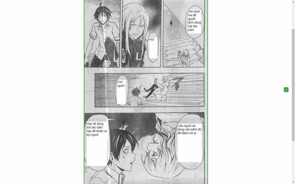 guilty crown chapter 26.2 - Trang 27