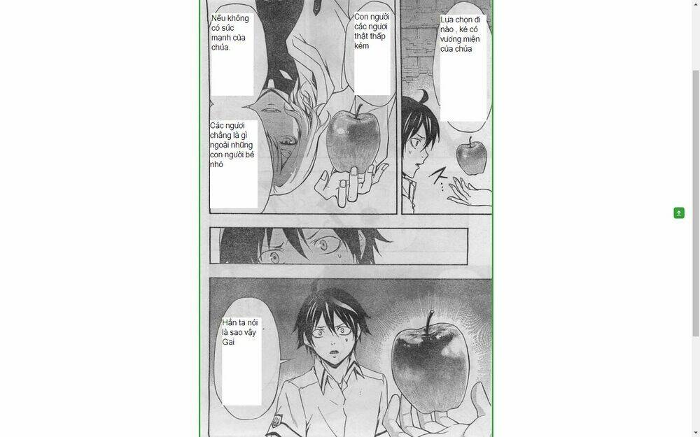 guilty crown chapter 26.2 - Trang 28