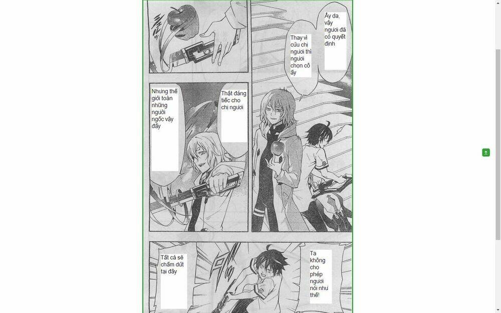 guilty crown chapter 26.2 - Trang 30